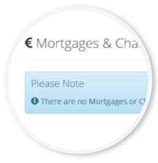 Mortgages and Charges