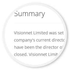 Company Reports